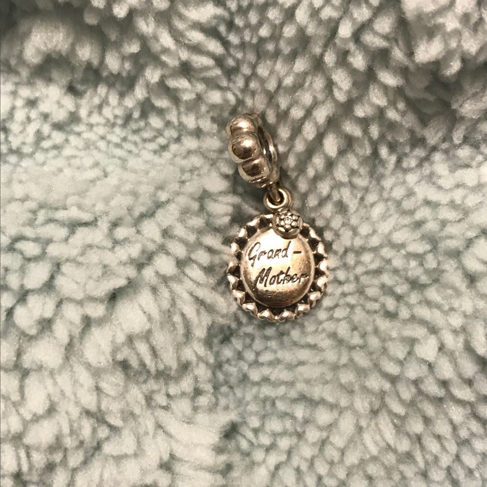 Pandora charm